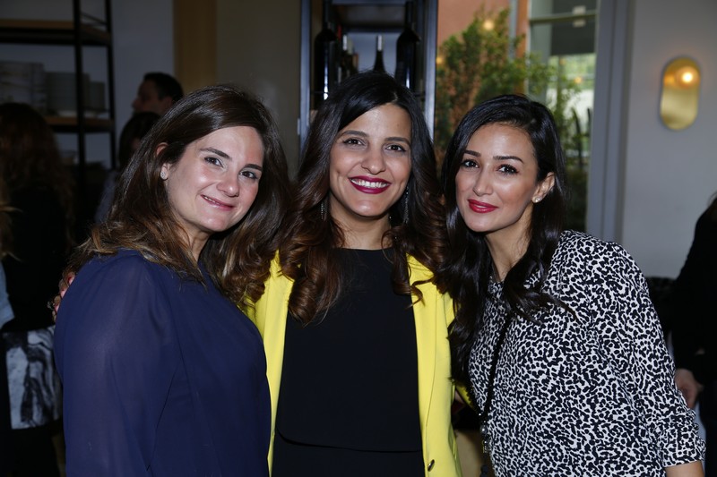 Lycee Montaigne Mother's Day Brunch
